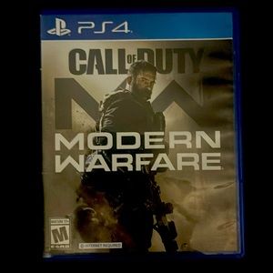 Call of Duty Modern Warfare